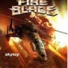 fireblade ps2 game
