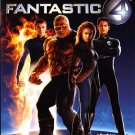 fantastic 4 four ps2 game