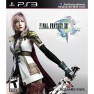 final fantasy XIII ps3