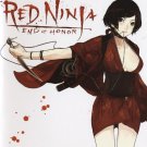 red ninja xbox