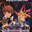 Yu-Gi-Oh: Falsebound Kingdom gamecube & yu gi oh! battle city duels: special edition dvd