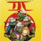 teenage mutant ninja turtles 3 (DVD) new