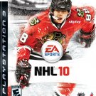 nhl 10 ps3