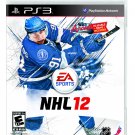 nhl 12 ps3