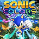sonic colors nintendo wii new