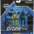 gijoe lady jaye cobra baroness moc