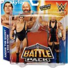 wwe andre the giant and big show moc