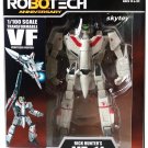 robotech VF-1J 30th anniversary 1/100 rick hunter misb