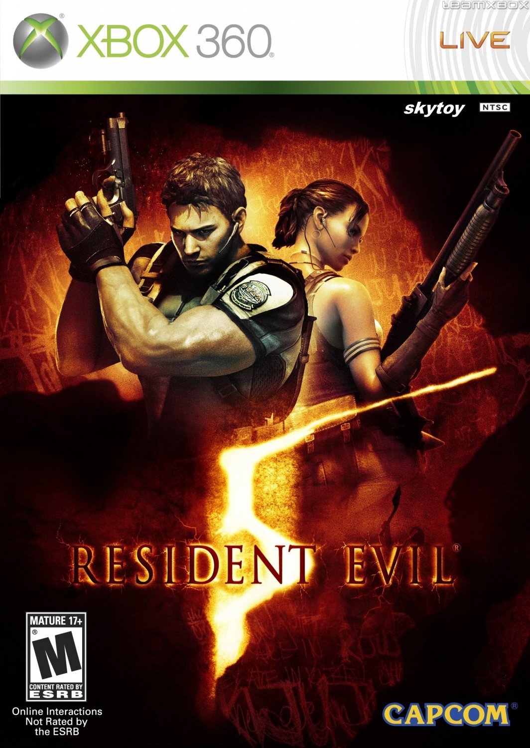 Игра xbox evil. Икс бокс 360 резидент ивел 5. Игра Resident Evil 5 для Xbox 360. Resident Evil 1 Xbox 360. Resident Evil 5 Gold Edition Xbox 360.