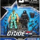 gijoe gung ho and cobra shadow guard brand new