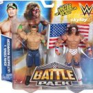 john cena and ultimate warrior brand new