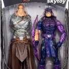 Marvel Legends hawkeye moc