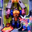 Beast Wars Transmetals Optimal Optimus misb