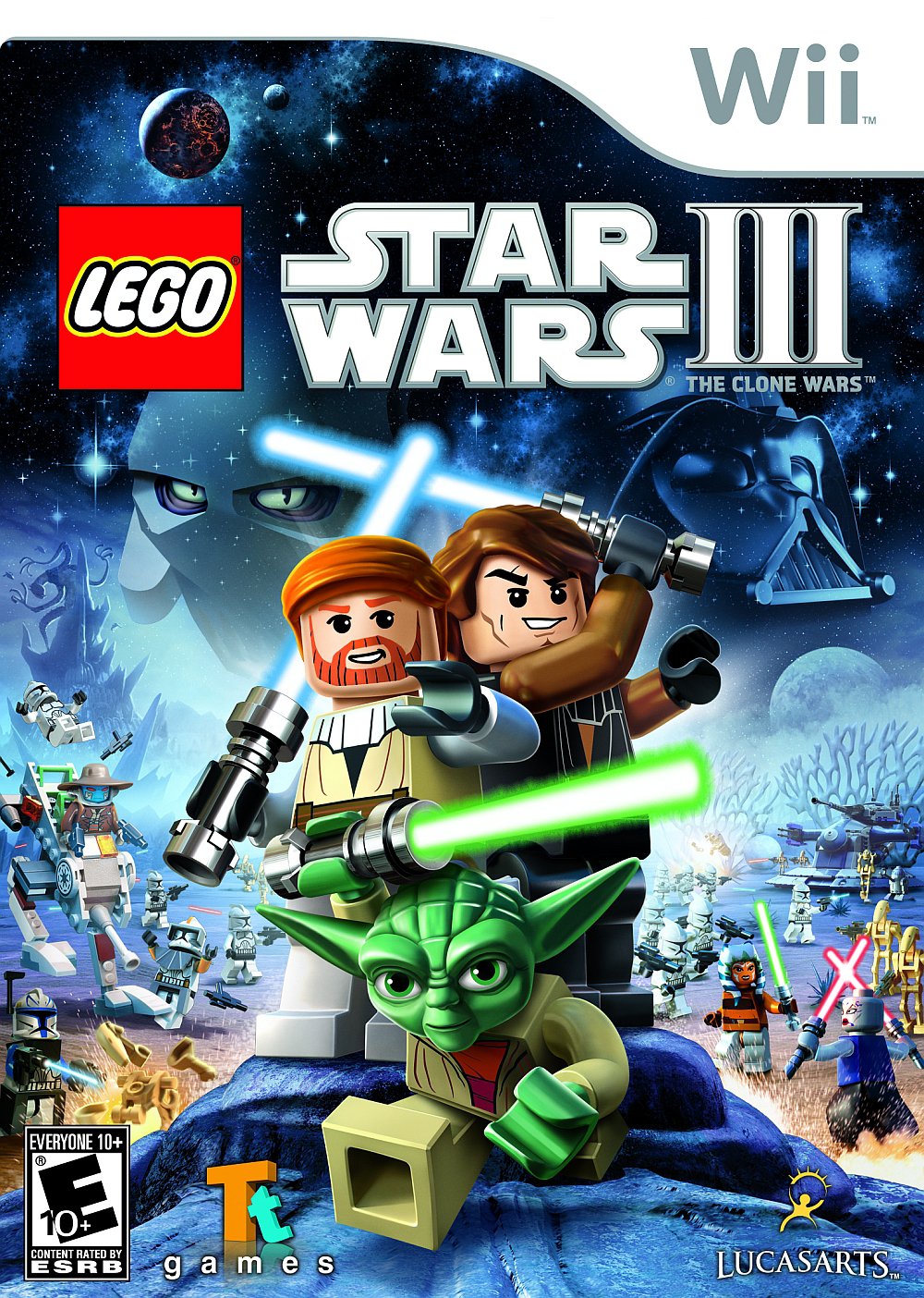 download lego star wars wii u