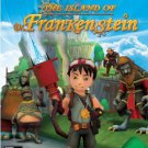 Island Of Dr Frankenstein wii