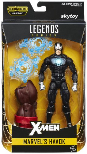 Marvel Legends X-Men Havok