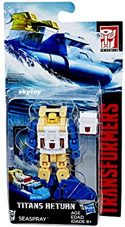 Transformers Seaspray