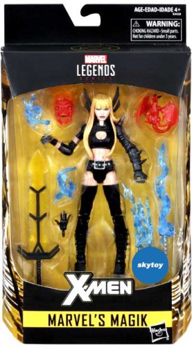 Marvel Legends X-men Magik
