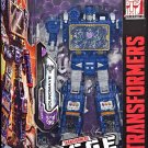 Transformers Generations  Siege War for Cybertron Voyager Soundwave