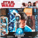 Star Wars Force Link Starter Set With Action Figure Kylo Ren