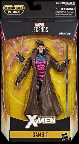 Marvel Legends X-men Gambit