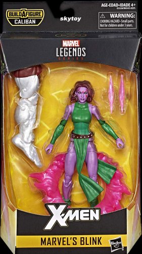Marvel Legends X-men Blink