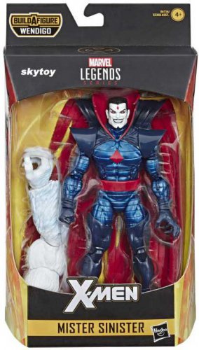 Marvel Legends X-Men Mr Sinister