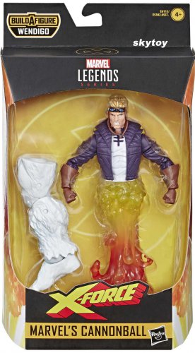 Marvel Legends X-Force Cannonball