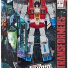 Transformers War for Cybertron: Earthrise Voyager Starscream