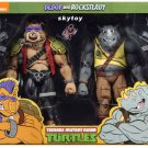 NECA TMNT BeBop and Rocksteady action figure set