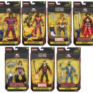 Marvel Legends Strong Guy 7 figure set (X-men, X-Force, Deadpool)