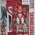 Transformers Netflix Deluxe Elita-1