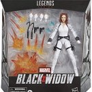 Marvel Legends Black Widow Deluxe 6-inch action figure