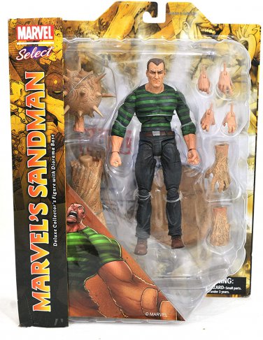 Marvel Select Sandman