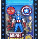 Marvel Legends Series 1 Captain America 20th Anniversary