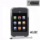 DIGITAL TOUCH PERSONAL MEDIA PLAYER WITH CAMERA
