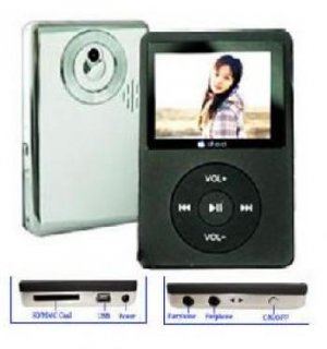 1GB 2.4 INCH SCREEN W/DIGITAL CAMERA