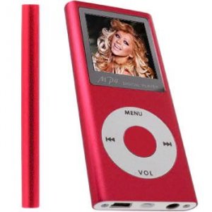 2GB DIGITAL MP4 PLAYER