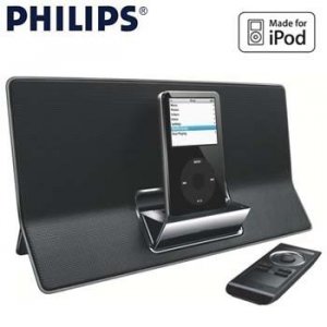 DOCKING STATION FOR iPOD
