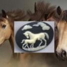 Mare & Foal broach