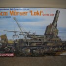 MORSER LOKI, by DRAGON, in 1:35 Scale
