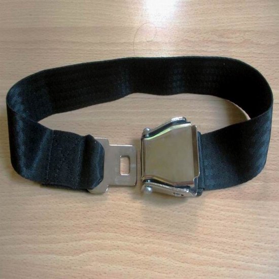 NEW Airline Airplane Seat Belt SeatBelt Extender travel free ship 7
