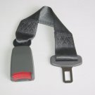 GRAY 16"Seat Belt Extension Extender for 7/8" buckle-NEW FOR Booster free ship 7-10DAYS ARRIVE USA