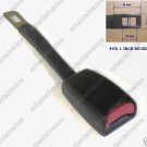 9.5 Inch Seat Belt Extender Extension Rigid Stem For 1"Buckle free ship 7-10DAYS ARRIVE USA