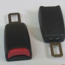 2x Seat Belt Extender Extension 5 Inch For 7/8inch Buckle free ship 7-10DAYS ARRIVE USA