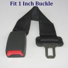 New 16.5"Seat Belt Extension Extender 1"Buckle free ship 7-10DAYS ARRIVE USA