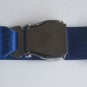 Airplane Airline Seat Belt Extension Extender travel tool In Blue free ship 7-10DAYS ARRIVE USA