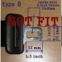 New 16.5 inch Seat Belt Extension Extender For 7/8"Buckle free ship