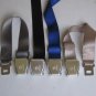 Airplane Airline Fanshion Belt Extension Extender with air bus logo travel tool In black free ship