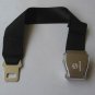 Airplane Airline Fanshion Belt Extension Extender with air bus logo travel tool In black free ship